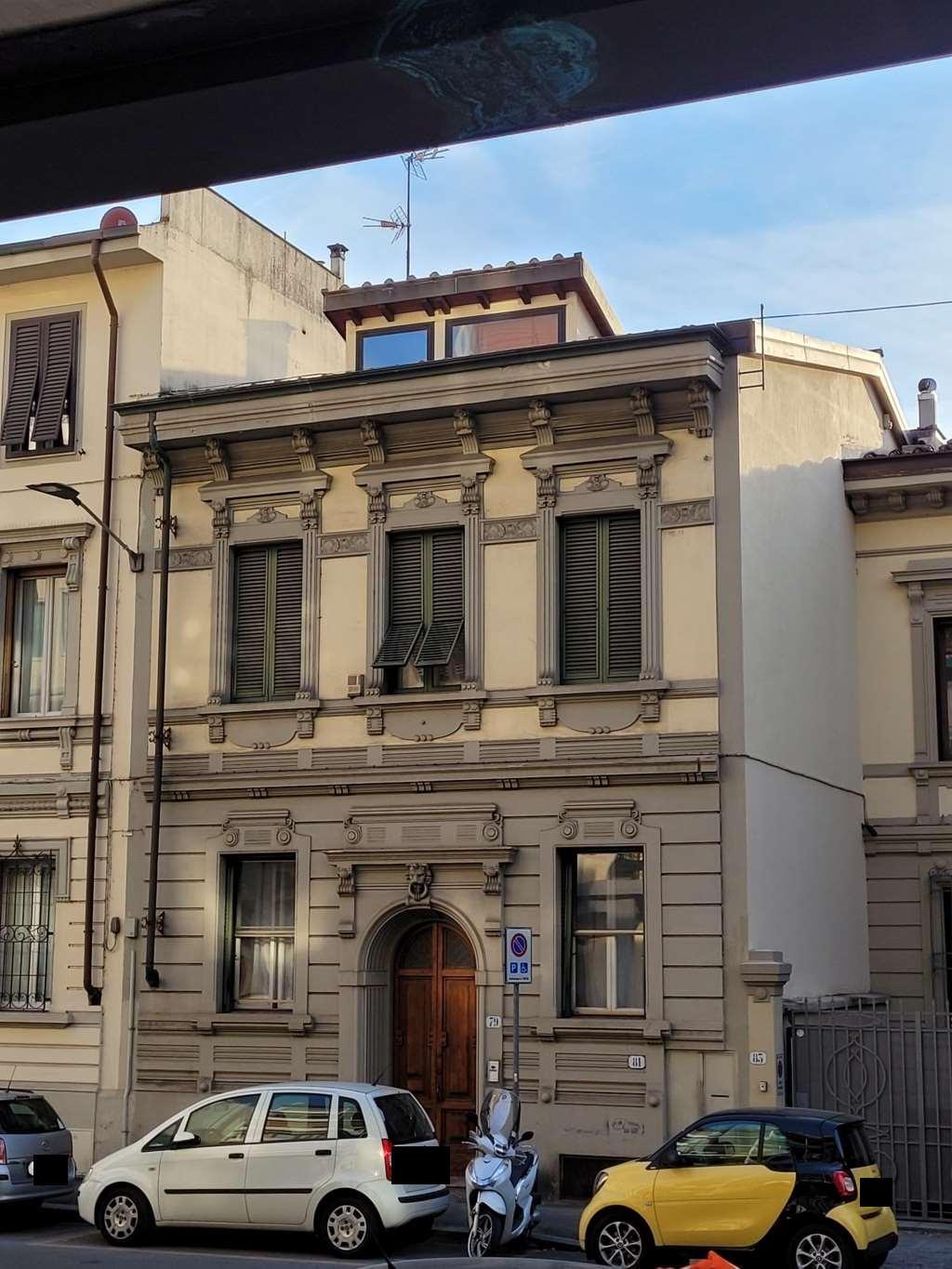immobile appartamento all'asta in Via MASACCIO 79/81 - 50132 Firenze (FI) - 1