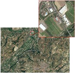 immobile terreno all'asta in Contrada Fedula snc - 87019 Spezzano Albanese (CS) - 3