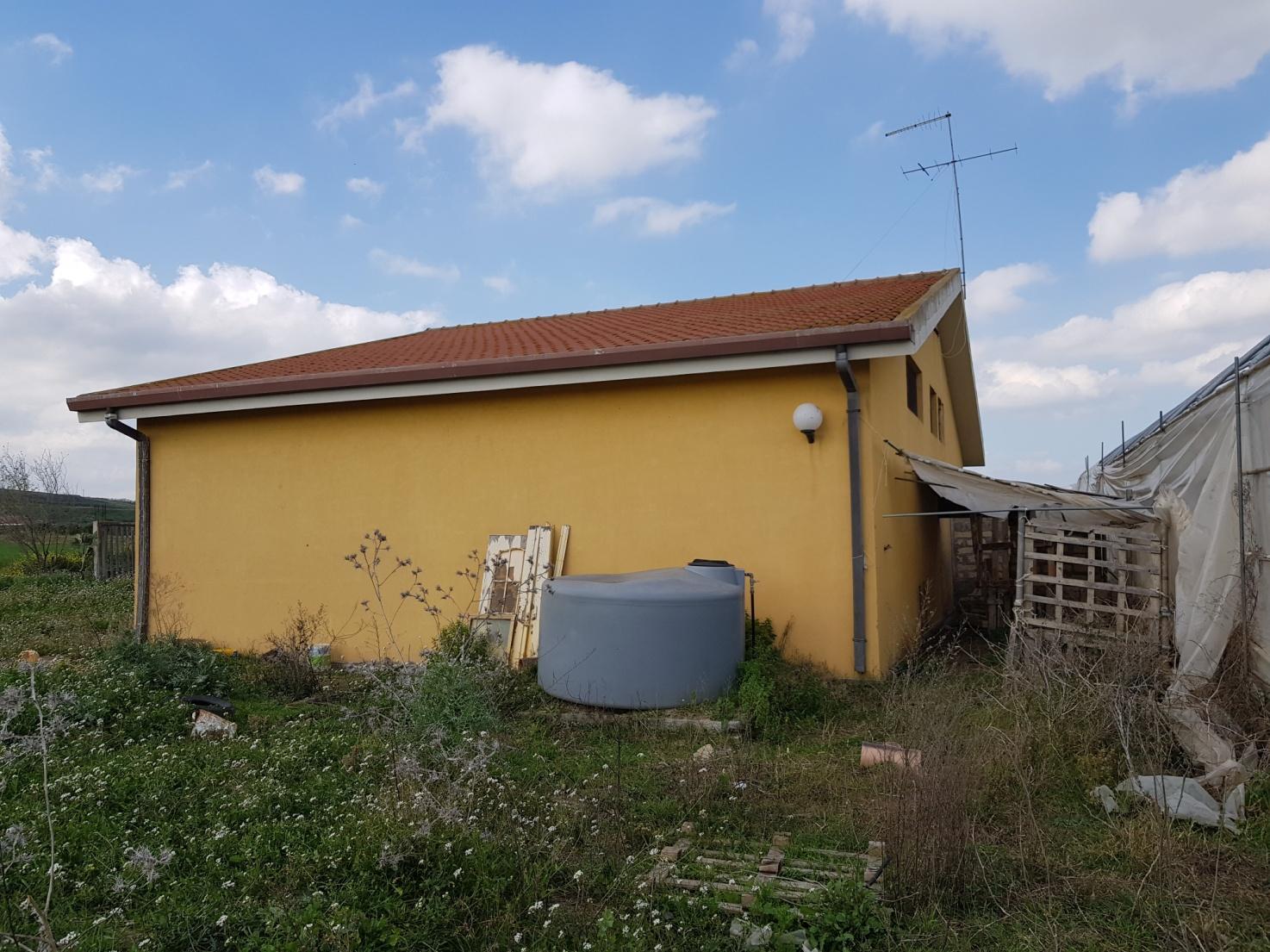 immobile terreno all'asta in contrada Passo Praino - 95040 Ramacca (CT) - 4