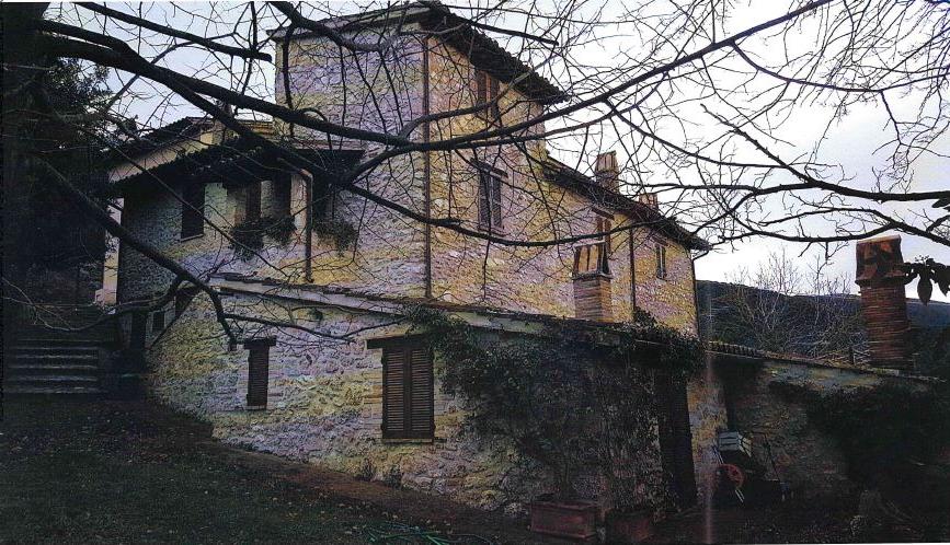 immobile appartamento all'asta in VOC S VALENTINO N 111 - 06056 Massa Martana (PG) - 1