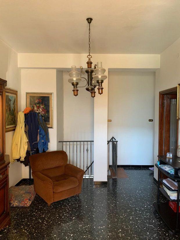 immobile appartamento all'asta in Frazione Canevolivo, via Paolo Boracchia  13 - 19020 Beverino (SP) - 1