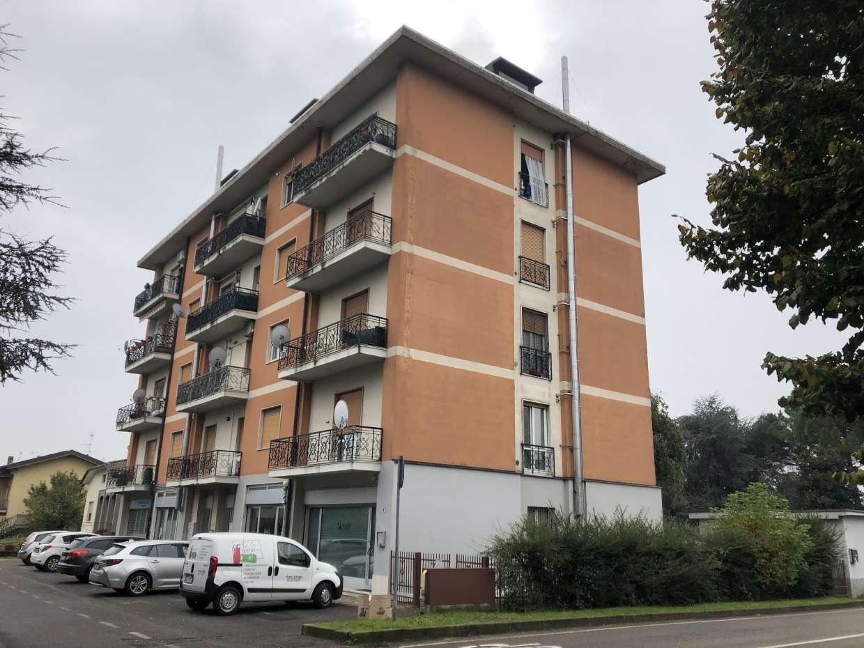 immobile appartamento all'asta in Via JF Kennedy n 6 - 24060 Costa di Mezzate (BG) - 1