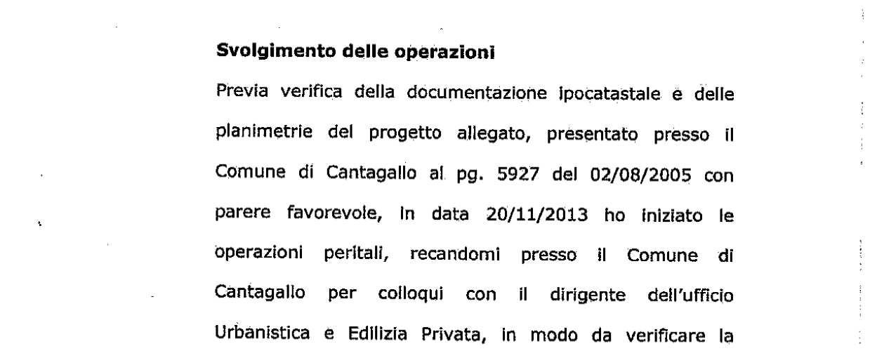 immobile terreno all'asta in Localita' Luicciana - 59025 Cantagallo (PO) - 2