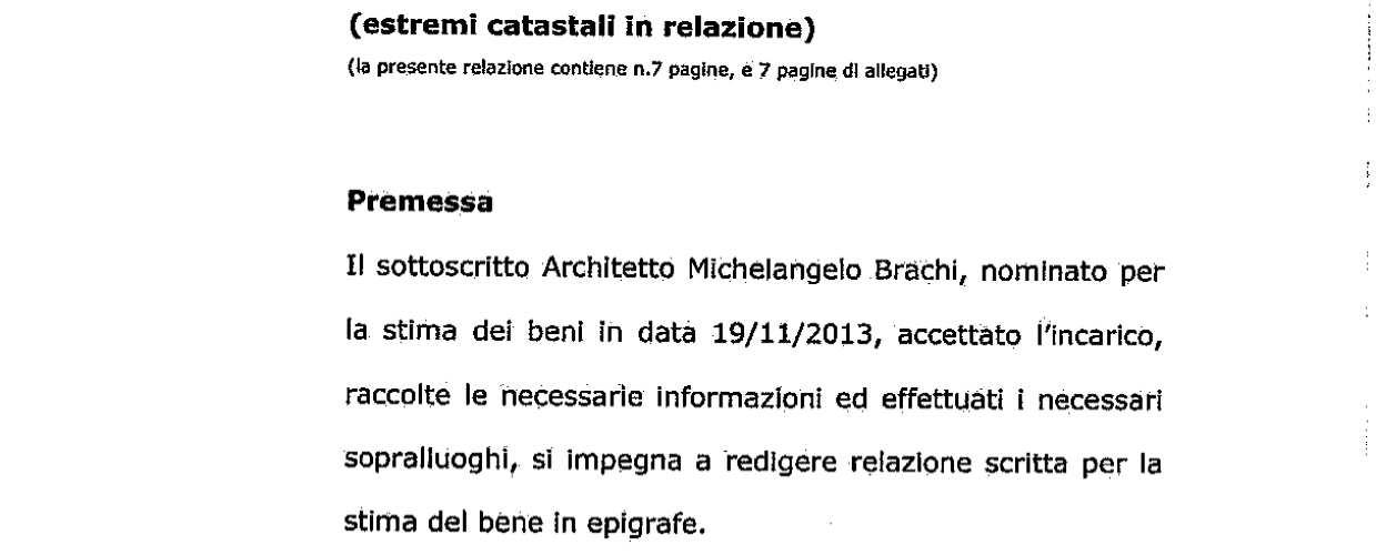 immobile terreno all'asta in Localita' Luicciana - 59025 Cantagallo (PO) - 3