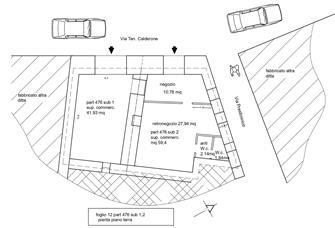 immobile appartamento all'asta in Viale Prestiminico - 98045 San Pier Niceto (ME) - 2
