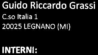 immobile appartamento all'asta in Via Silvio Pellico 22 - 20027 Rescaldina (MI) - 5