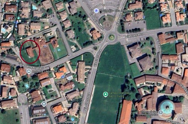 immobile appartamento all'asta in Via Dante Alighieri, 2, 24050 Ghisalba BG, Italia Ghisalba, Bergamo - 1