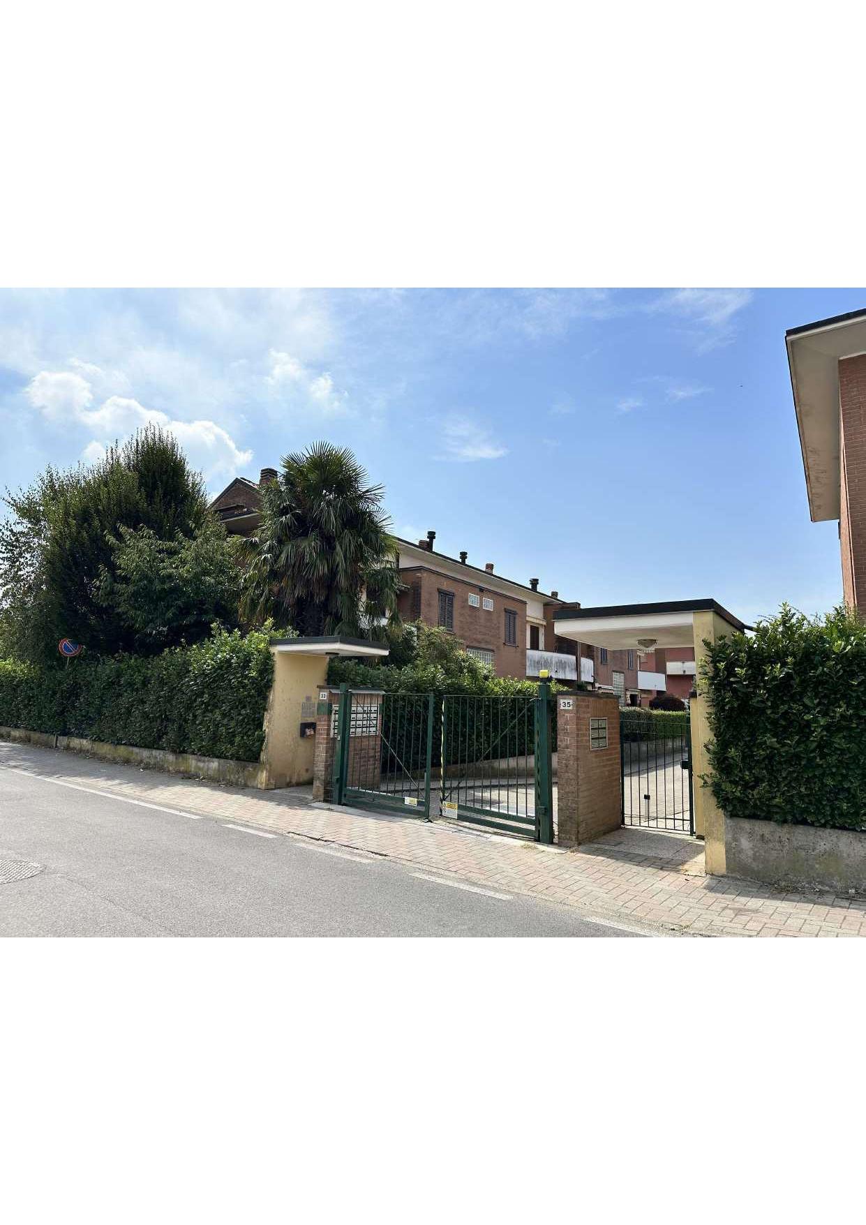 immobile garage all'asta in Via SICILIA 33 - 20031 Cesano Maderno (MB) - 2