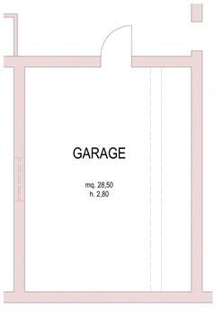 immobile garage all'asta in Frazione Giammoro, Via Nazionale  197 - 98042 Pace del Mela (ME) - 5