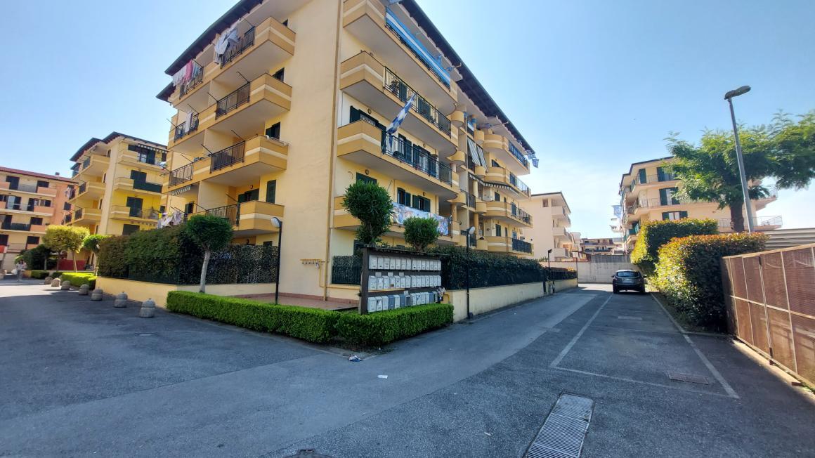 immobile appartamento all'asta in Via Clanio n 33 - 81030 Orta di Atella (CE) - 1