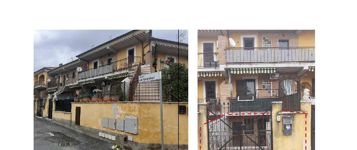 immobile appartamento all'asta in Vicolo dei Gladiatori, 4, 02040 Tarano RI, Italia - 0240 Tarano (RI) - 4