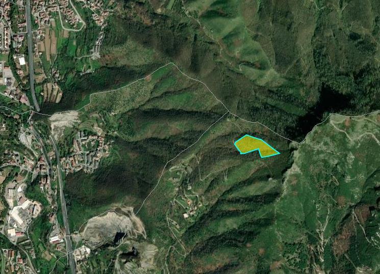immobile terreno all'asta in FRAZIONE fRATTE - LOCALITA' CAPPELLE - Salerno (SA) - 4