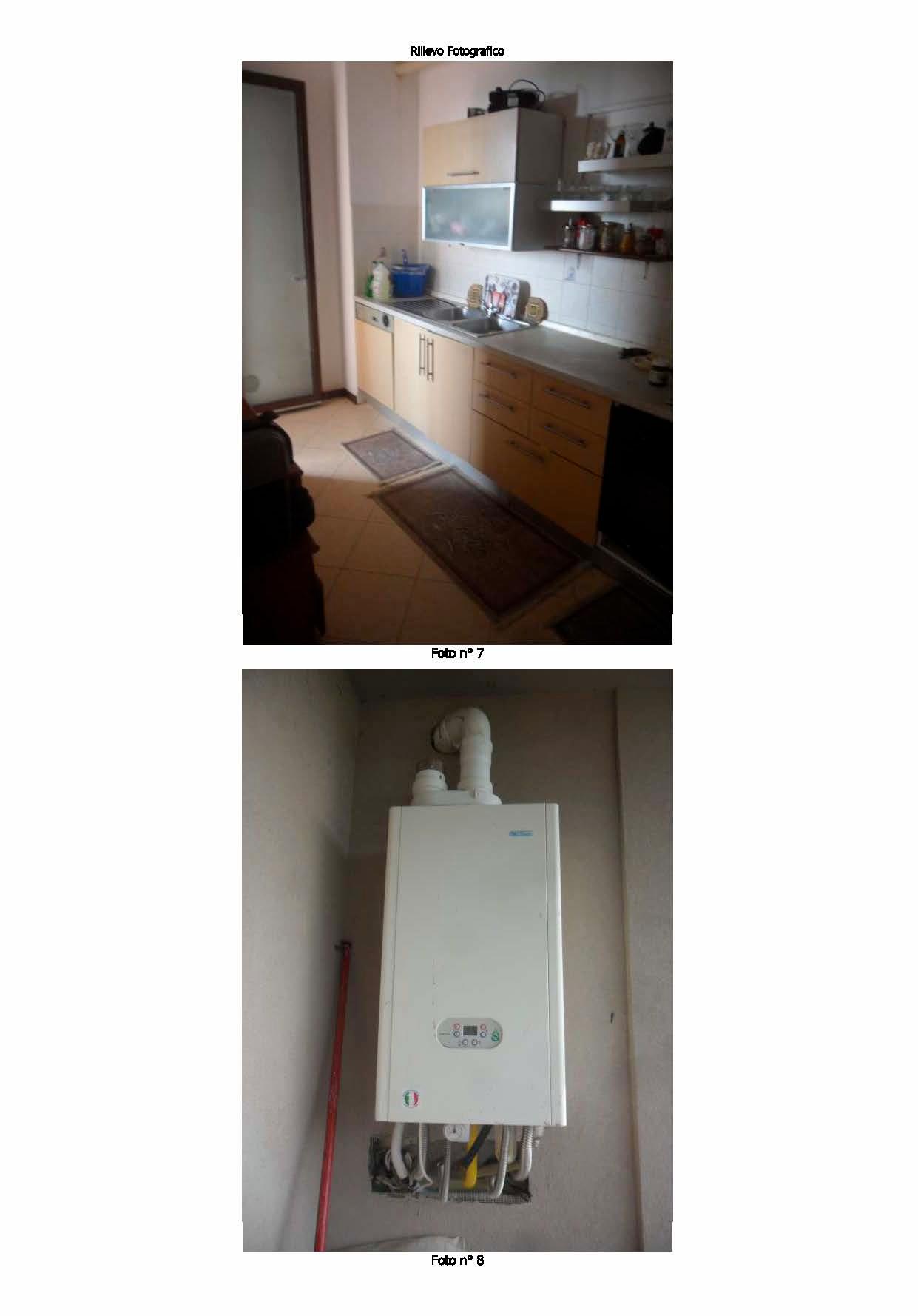 immobile appartamento all'asta in Via Lavacchi n2230 - 41038 San Felice sul Panaro (MO) - 2