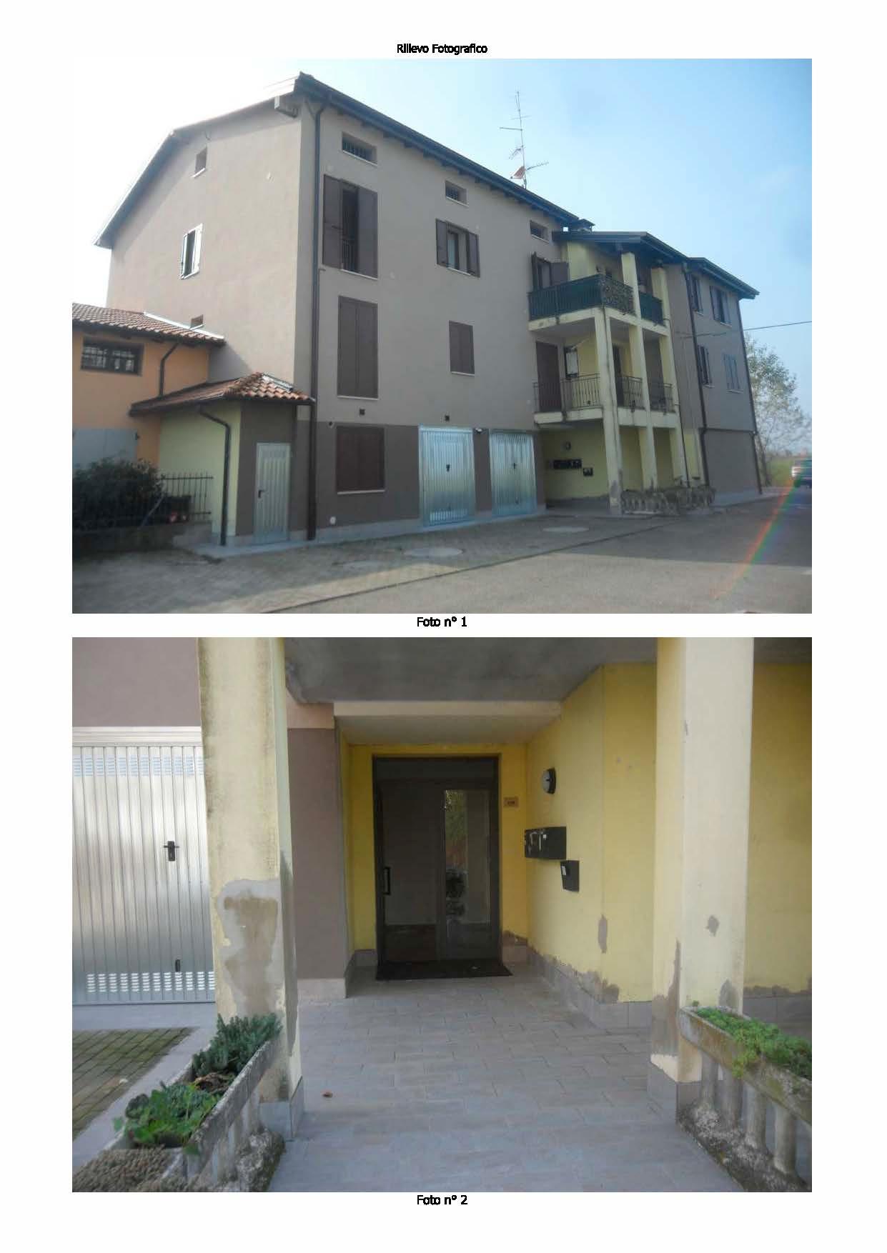 immobile appartamento all'asta in Via Lavacchi n2230 - 41038 San Felice sul Panaro (MO) - 1