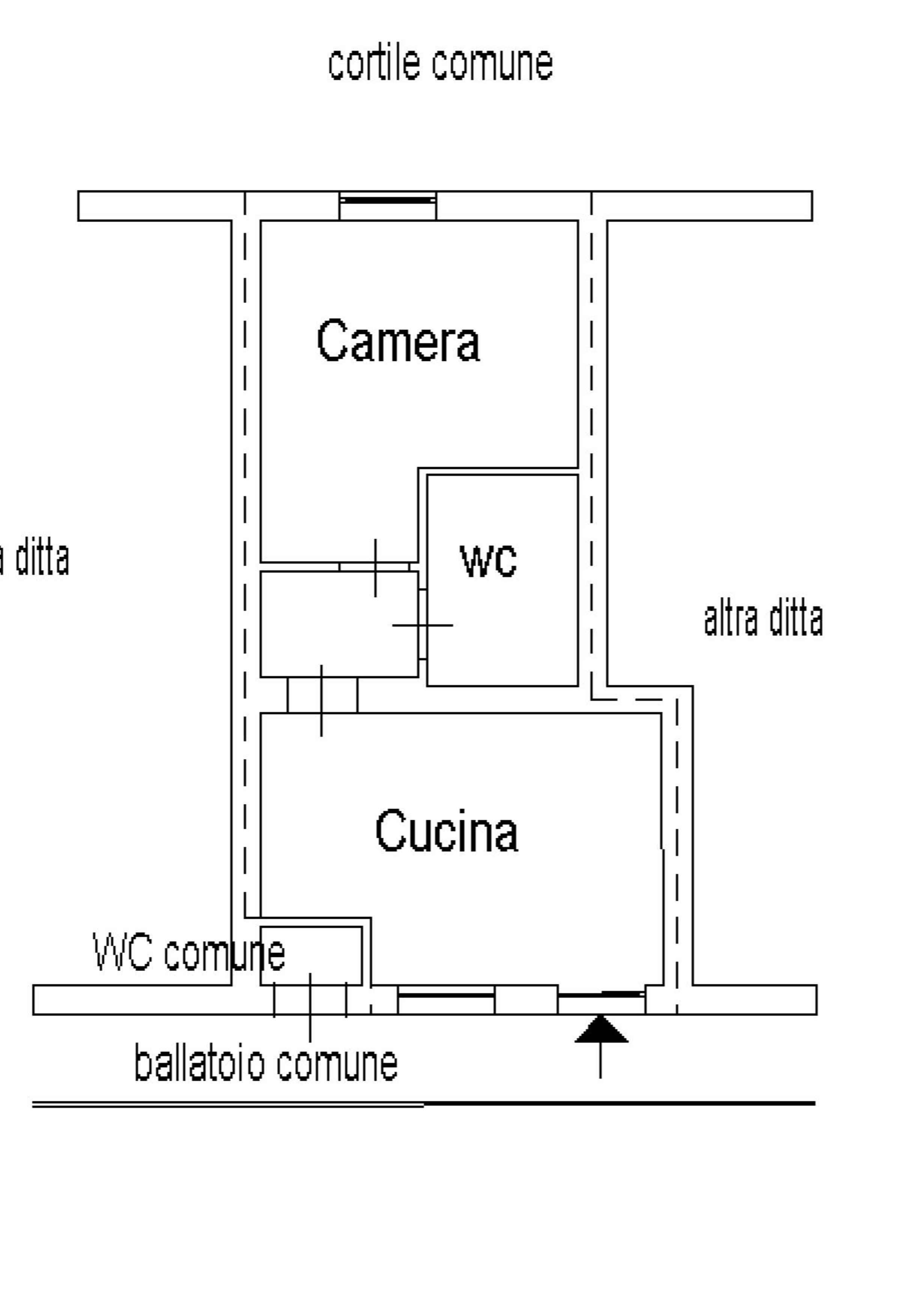 immobile appartamento all'asta in Via Don Sebastiano Colleoni, 32, 23899 Robbiate LC, Italia Robbiate, Lecco - 3