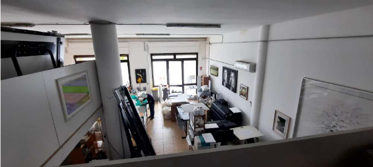 immobile laboratorio all'asta in Viale Checchia Rispoli, 319, 71016 San Severo FG, Italia San Severo, Foggia - 1
