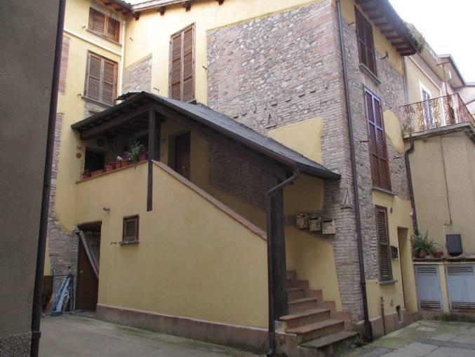 immobile appartamento all'asta in Via Clitunno 7/B - 06083 Bastia Umbra (PG) - 1