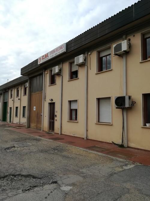 immobile magazzino all'asta in Via Tosco Romagnola Nord 3/G - 50056 Montelupo Fiorentino (FI) - 1