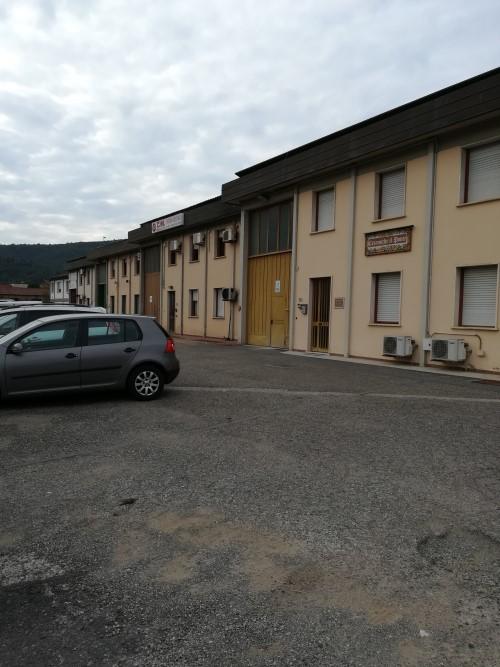 immobile magazzino all'asta in Via Tosco Romagnola Nord 3/G - 50056 Montelupo Fiorentino (FI) - 2