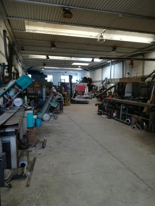 immobile magazzino all'asta in Via Tosco Romagnola Nord 3/G - 50056 Montelupo Fiorentino (FI) - 3