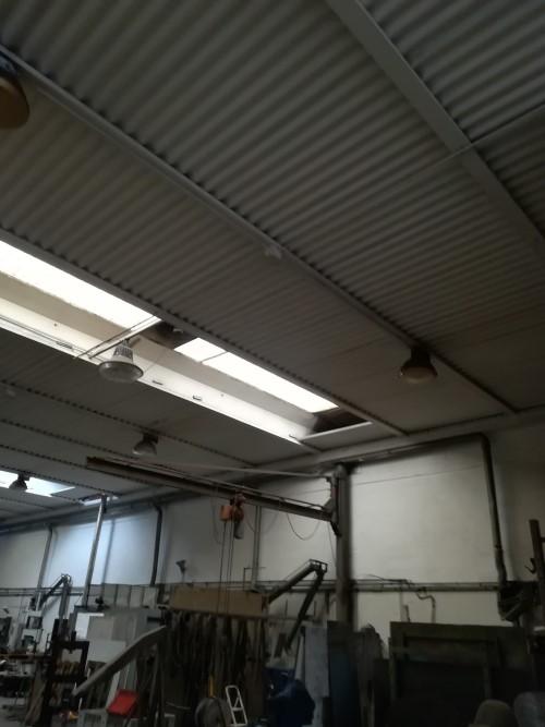 immobile magazzino all'asta in Via Tosco Romagnola Nord 3/G - 50056 Montelupo Fiorentino (FI) - 4