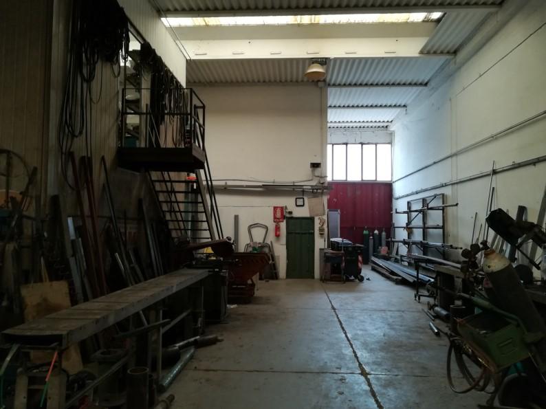 immobile magazzino all'asta in Via Tosco Romagnola Nord 3/G - 50056 Montelupo Fiorentino (FI) - 5