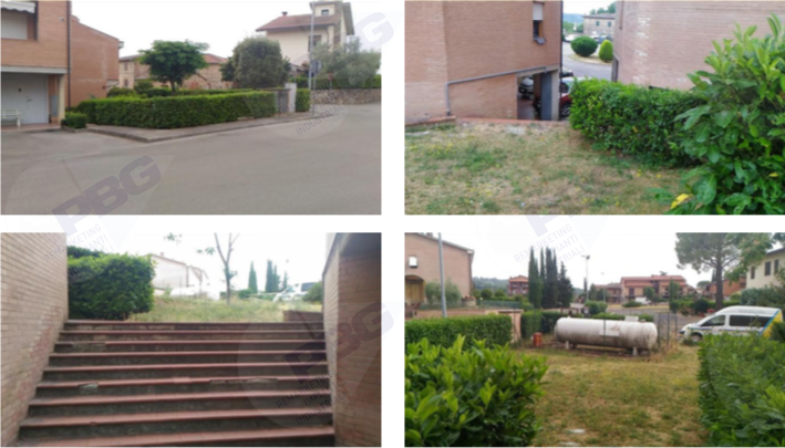 immobile terreno all'asta in Loc Pianella - 53019 Castelnuovo Berardenga (SI) - 3