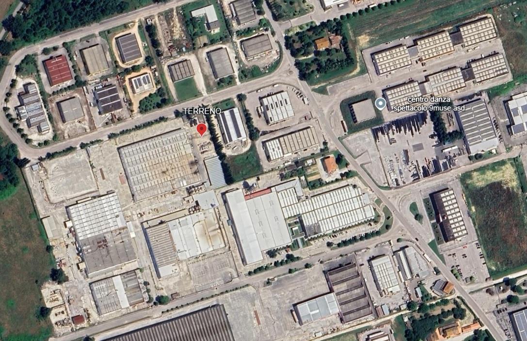 immobile terreno all'asta in Via Enrico Mattei snc - 62017 Porto Recanati (MC) - 5