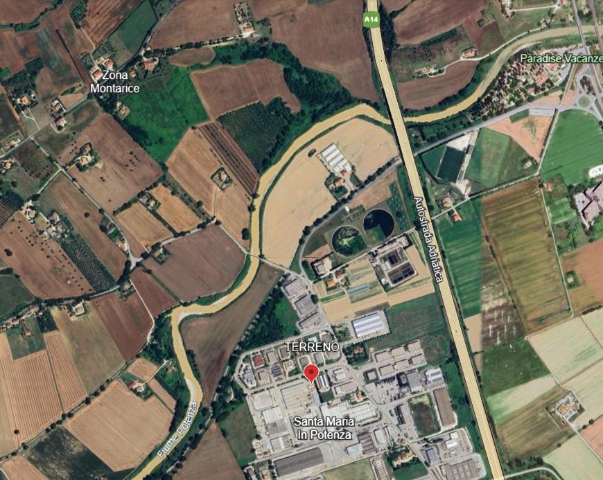 immobile terreno all'asta in Via Enrico Mattei snc - 62017 Porto Recanati (MC) - 4