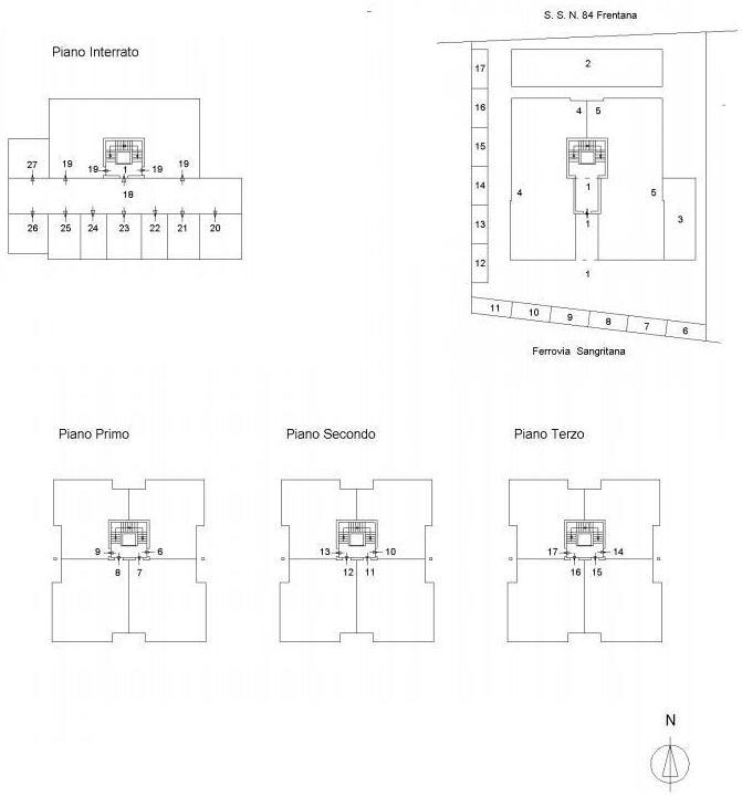 immobile terreno all'asta in VIA NAZIONALE - 66040 Altino (CH) - 3