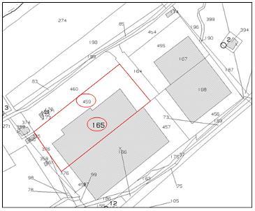 immobile terreno all'asta in Via Isca della Botte  - 85050 Baragiano (PZ) - 1