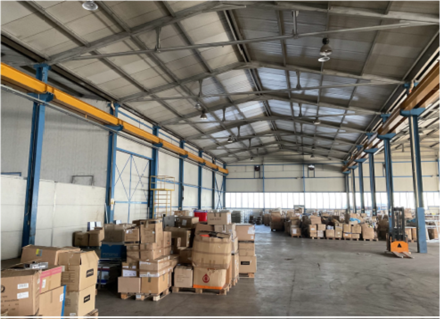 immobile attivita commerciale all'asta in Via Albert Einstein, 31, 67051 Avezzano AQ, Italia Avezzano, L'Aquila - 5