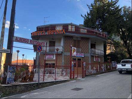 immobile terreno all'asta in Contrada Ponte, 83014 Ospedaletto d'Alpinolo AV, Italia Ospedaletto D'Alpinolo, Avellino - 1