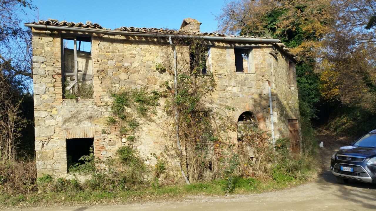 immobile casa singola all'asta in Località Pietrara n 3 - Ficulle (TR) - 1