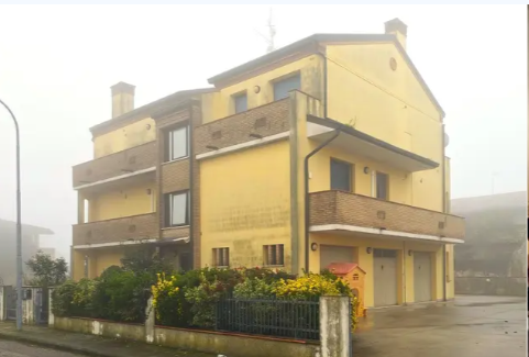 immobile appartamento all'asta in via antonio ligabue, n 23/1 - 45039 Stienta (RO) - 1