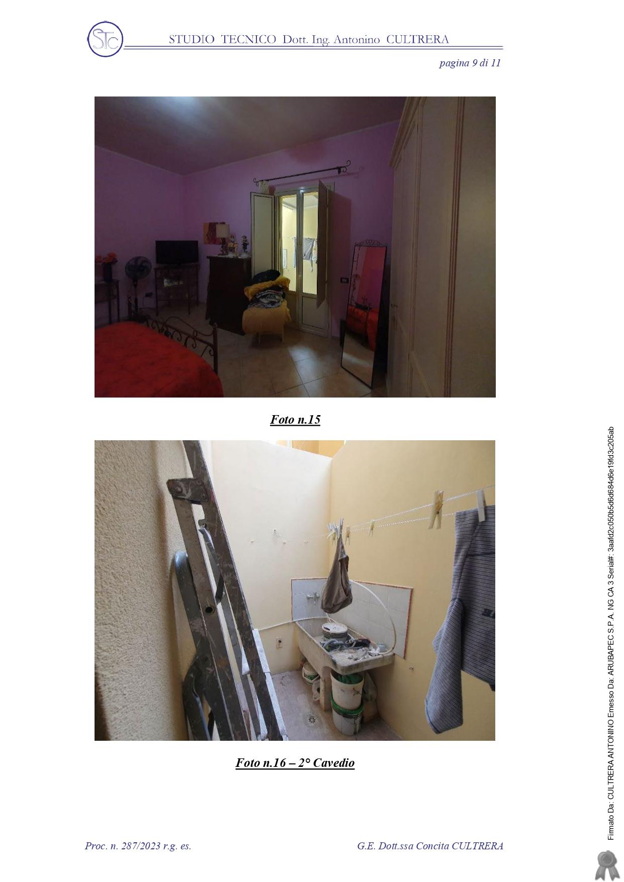 immobile appartamento all'asta in via Turati n 27 - 96011 Augusta (SR) - 1