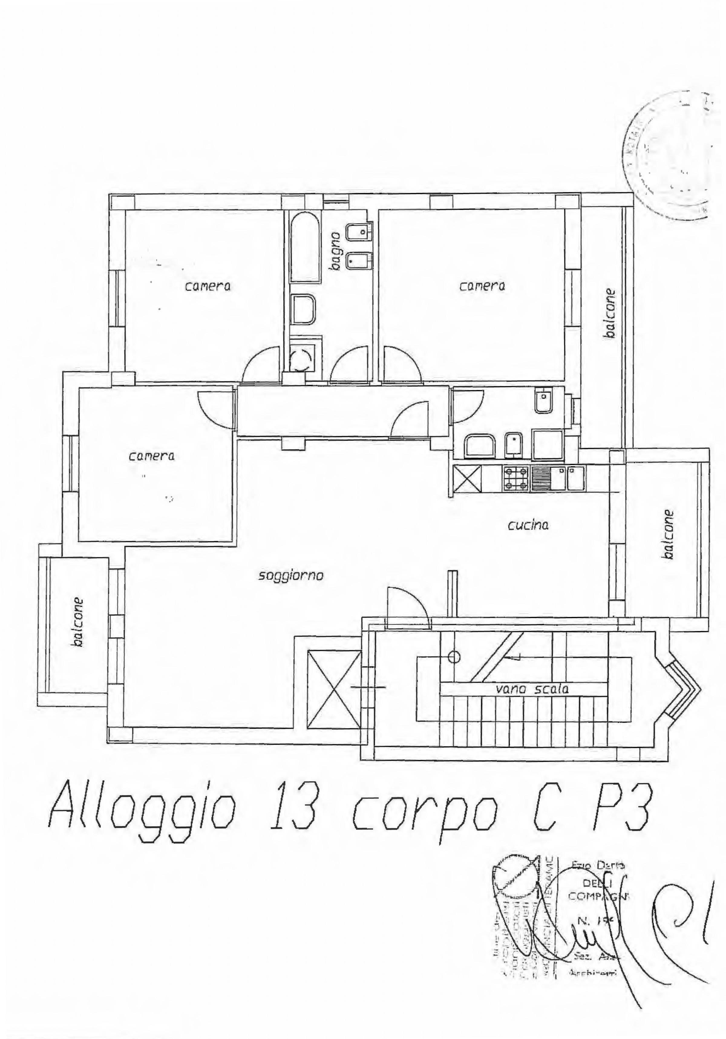 immobile casa singola all'asta in VIA GABRIELE D'ANNUNZIO - 64010 Colonnella (TE) - 1
