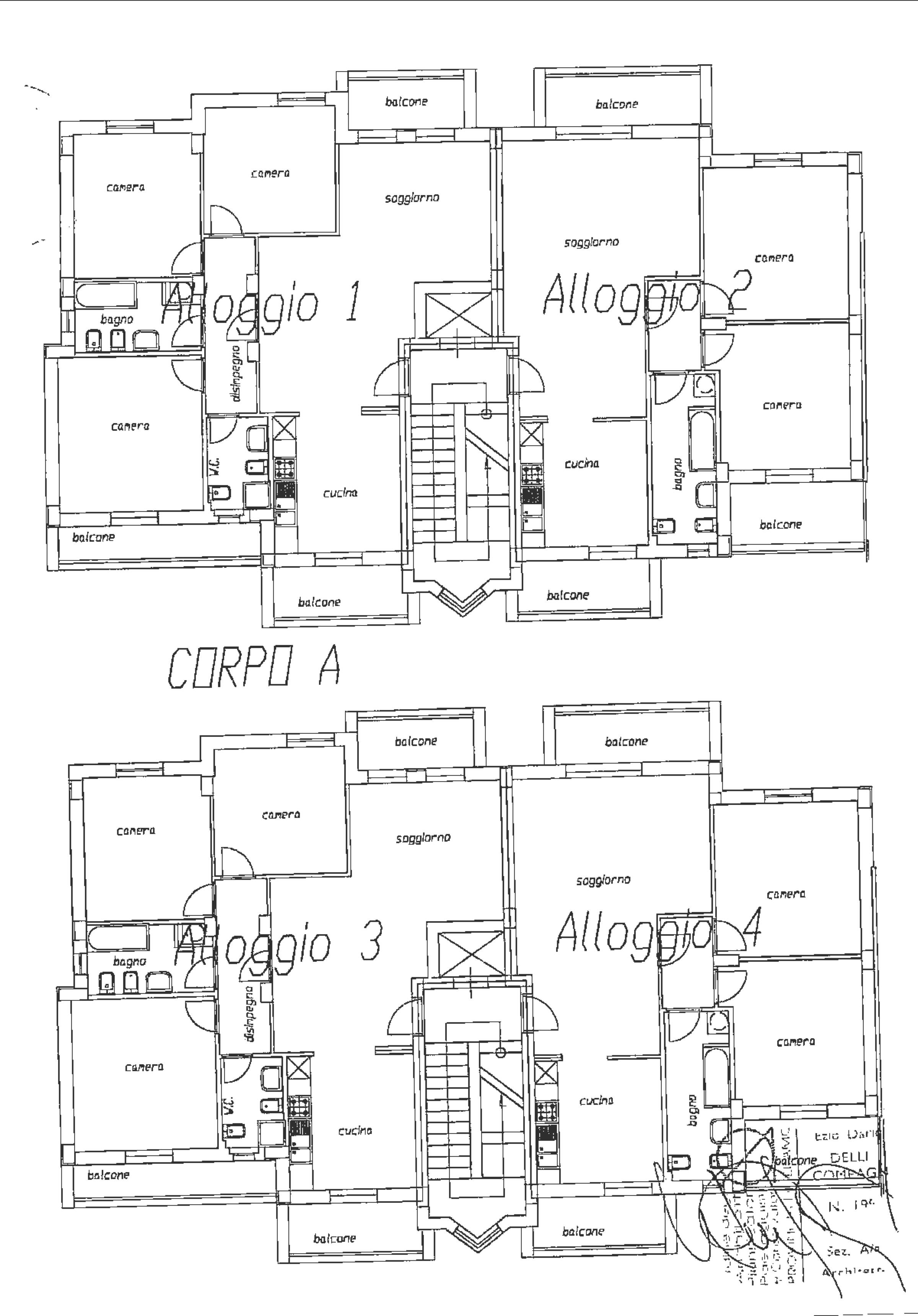 immobile casa singola all'asta in Via Gabriele D'Annunzio, 64010 Colonnella TE, Italia Colonnella, Teramo - 1