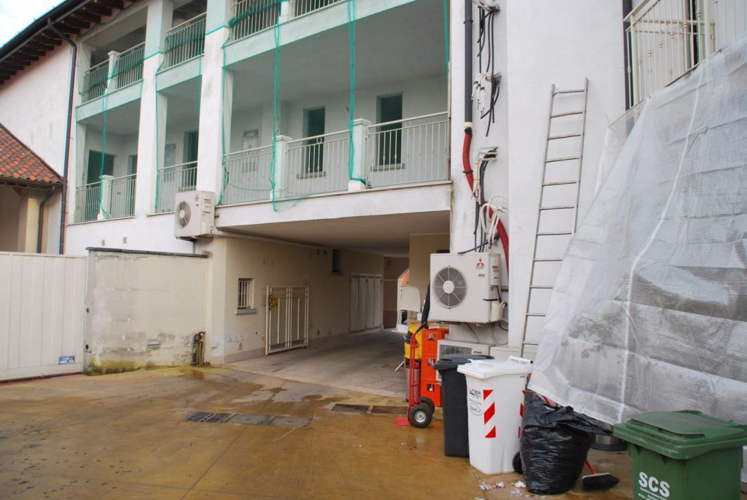 immobile appartamento all'asta in Via Regina della Scala snc - 26029 Soncino (CR) - 1