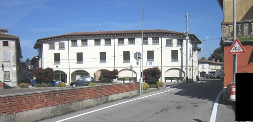 immobile appartamento all'asta in Via Regina della Scala snc - 26029 Soncino (CR) - 1