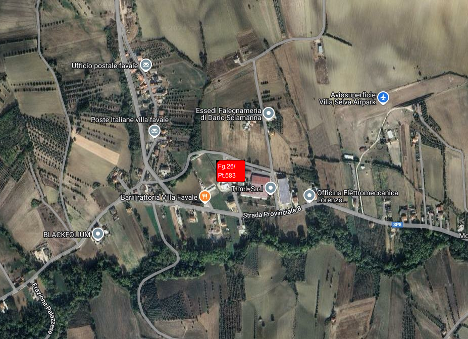 immobile terreno all'asta in Frazione Favale, 64010 Favale TE, Italia - Civitella del Tronto (TE) - 3