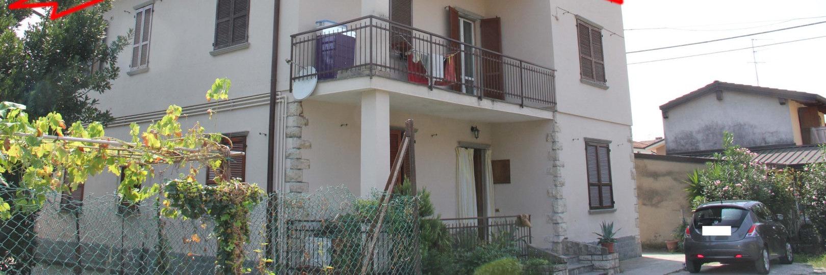 immobile appartamento all'asta in Frazione di Tagliuno, Via Giuseppe Giusti n 3 - Castelli Calepio (BG) - 2