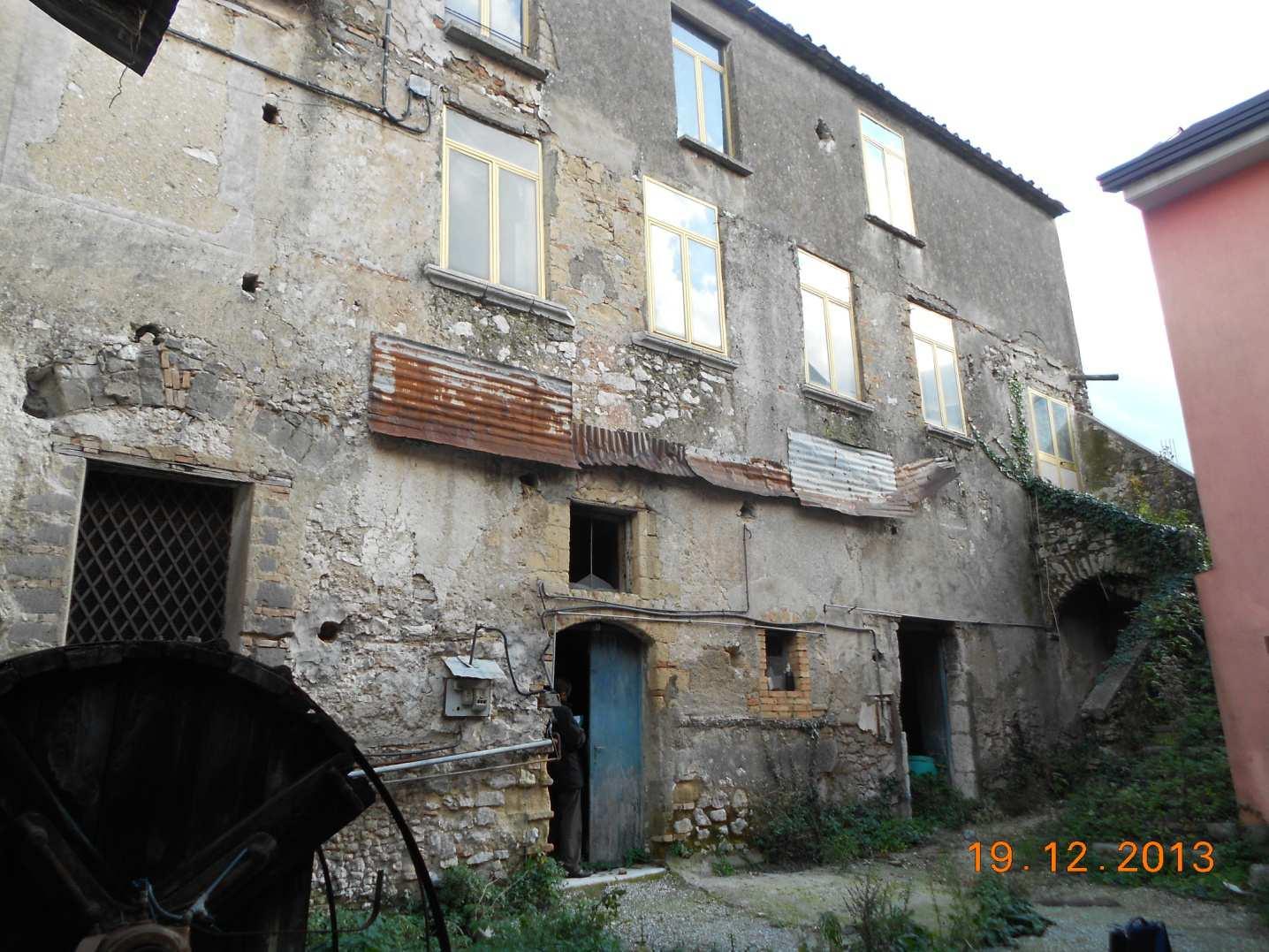 immobile palazzo all'asta in Via Sorbo Soprano, 59, 83029 Solofra AV, Italia Solofra, Avellino - 5