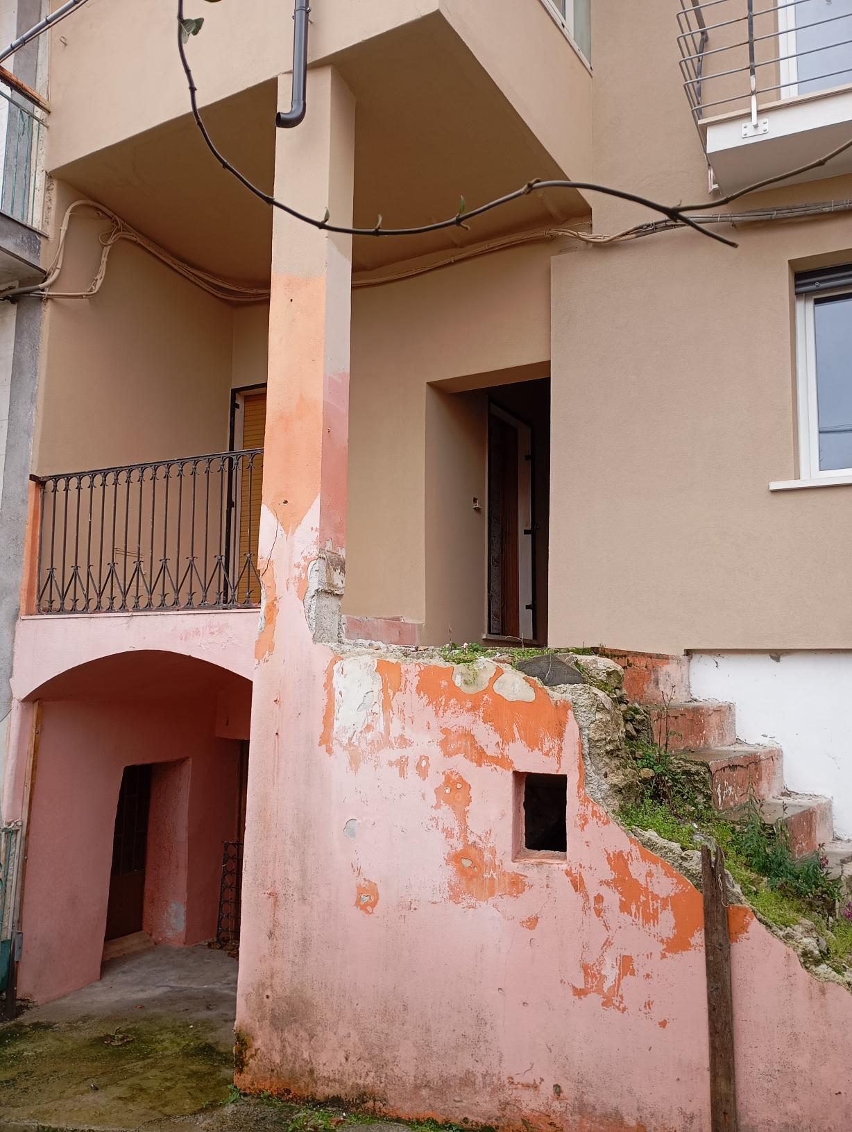 immobile appartamento all'asta in Via Napoli - 84030 Monte San Giacomo (SA) - 1