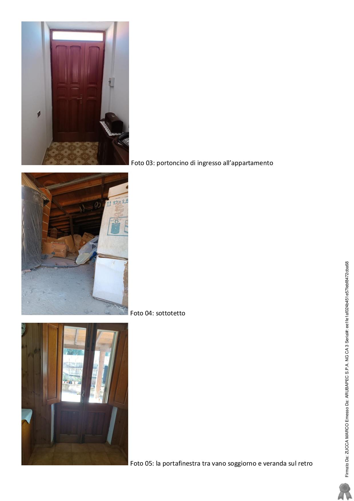 immobile appartamento all'asta in Via Balia n 45 - 09010 Santadi Santadi, Sud Sardegna - 3