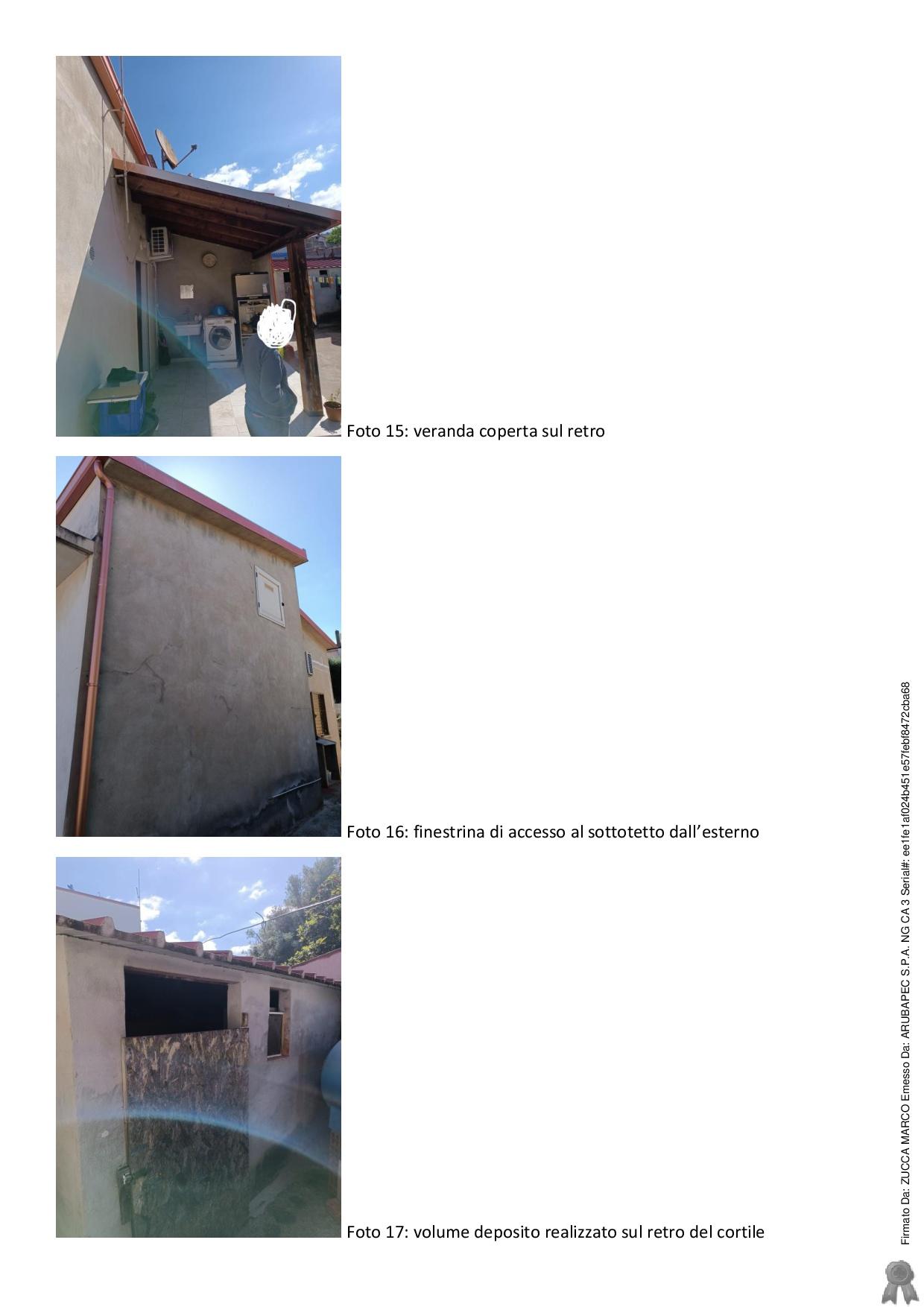immobile appartamento all'asta in Via Balia n 45 - 09010 Santadi Santadi, Sud Sardegna - 4