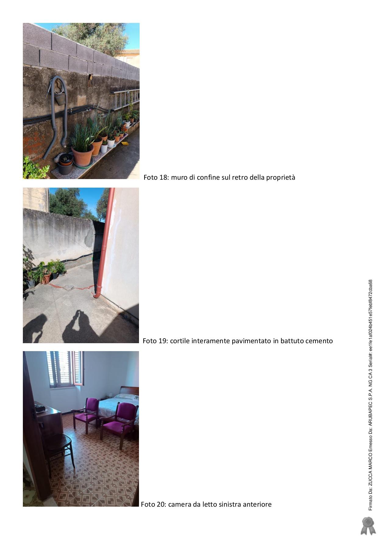 immobile appartamento all'asta in Via Balia n 45 - 09010 Santadi Santadi, Sud Sardegna - 5