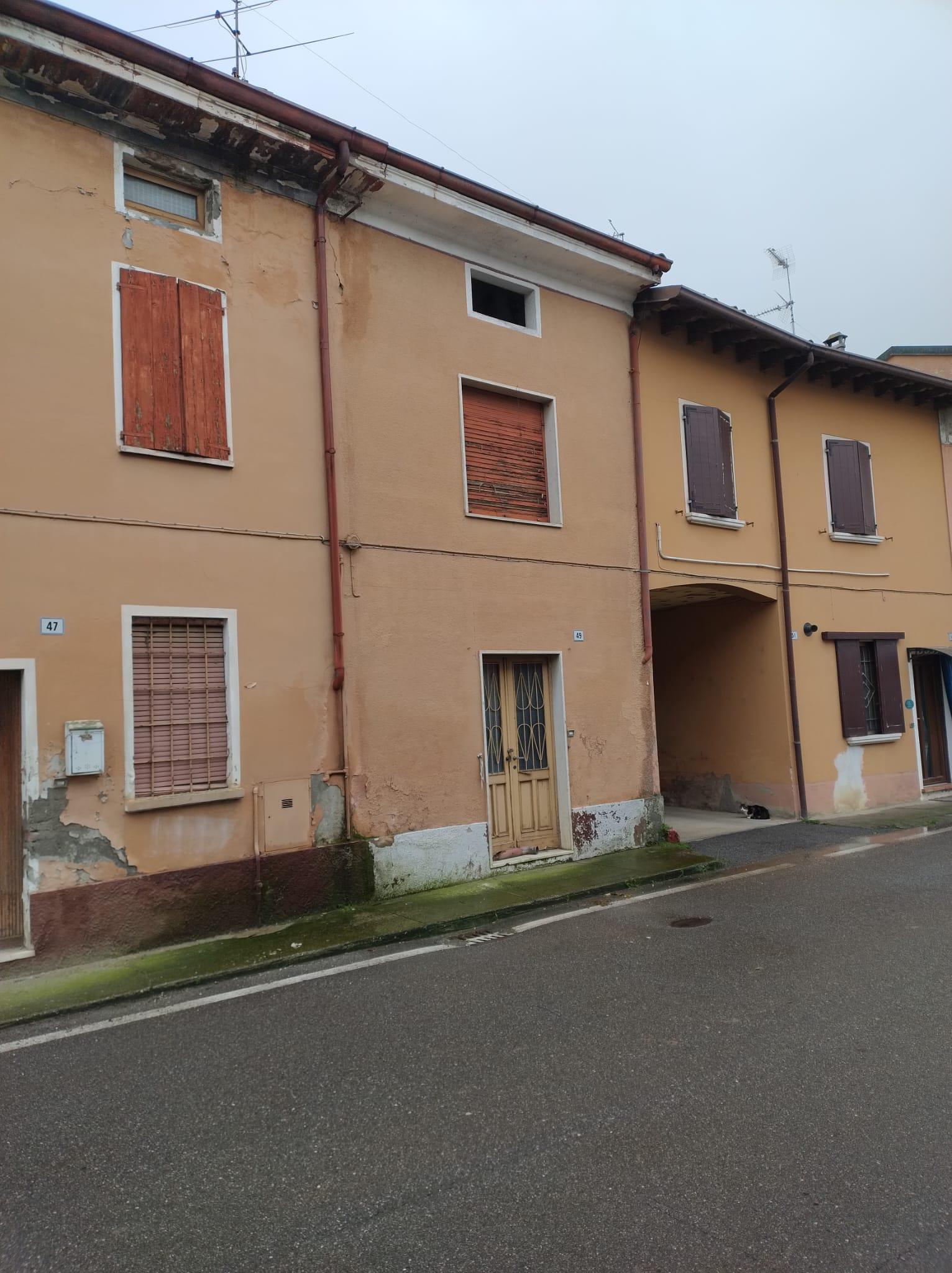 immobile appartamento all'asta in Via Mons Padovani 49 - 26030 Pessina Cremonese (CR) - 1