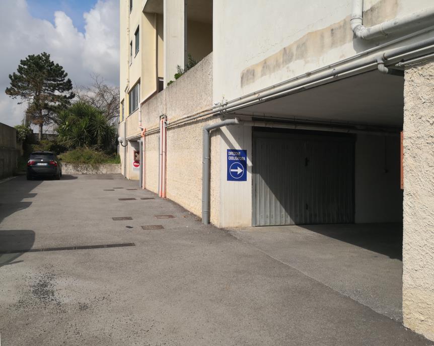 immobile garage all'asta in Via Giosuè Carducci  2 - 84085 Mercato San Severino (SA) - 4