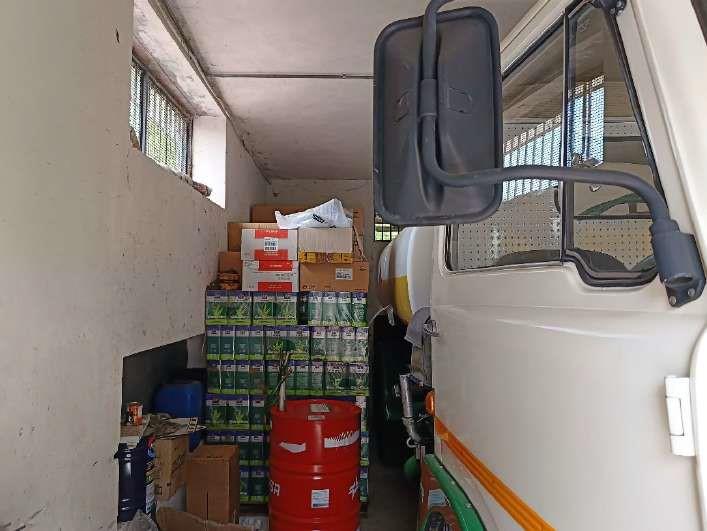 immobile palazzo all'asta in Contrada Cuccone a ridosso della Strada Statale 653 Sinnica - Episcopia (PZ) - 2